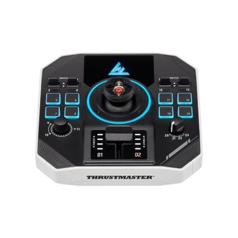Thrustmaster SOL-R 2 Hosas WW Biały