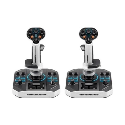 Thrustmaster SOL-R 2 Hosas WW Biały