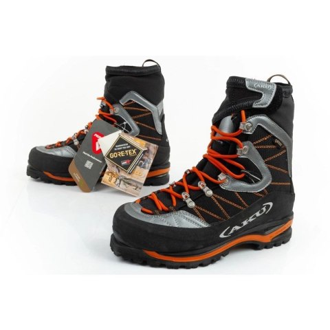 Aku Serai Gore-tex buty alpinistyczne trekkingowe damskie Aku