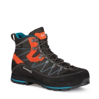 Aku Trekker Lite GORE-TEX buty trekkingowe skóra naturalna Aku