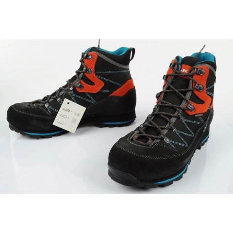 Aku Trekker Lite GORE-TEX buty trekkingowe skóra naturalna Aku