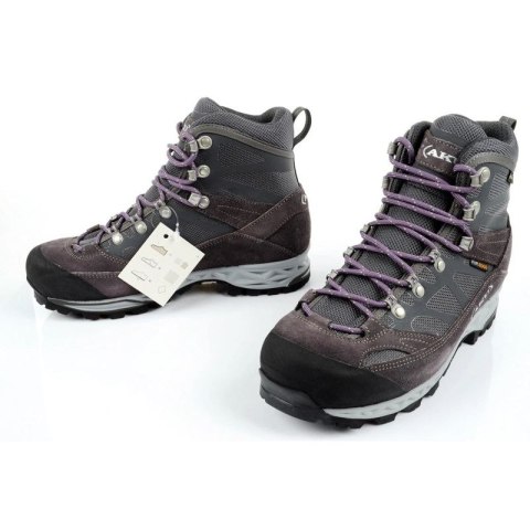Aku Trekker Pro GORE-TEX buty trekkingowe brązowe Aku