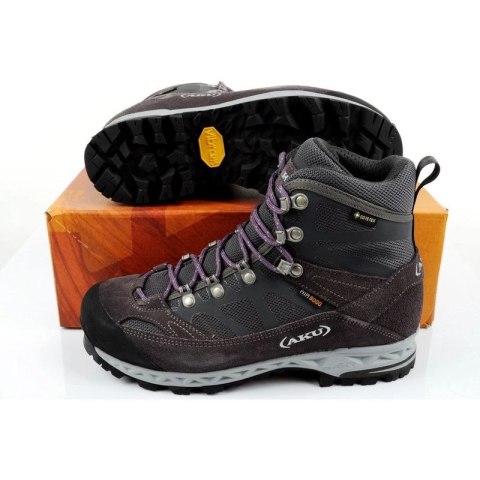 Aku Trekker Pro GORE-TEX buty trekkingowe brązowe Aku