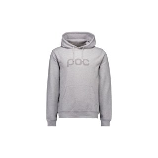 Bluza z kapturem POC Hood - grey melange POC