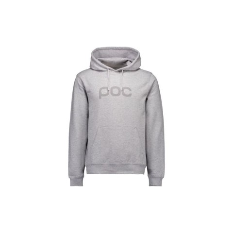 Bluza z kapturem POC Hood - grey melange POC