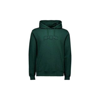 Bluza z kapturem POC Hood - pargasite green POC