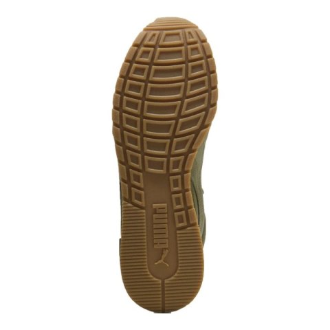 Buty Puma ST Runner v4 Mid khaki 402893 06 Puma