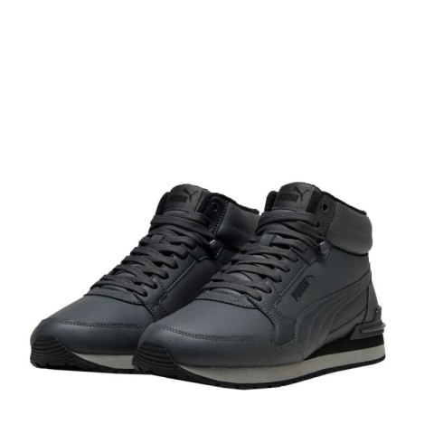 Buty Puma ST Runner v4 Mid szare 402893 03 Puma