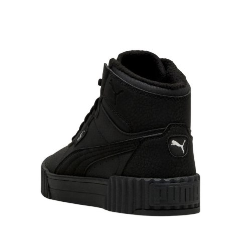 Buty damskie Puma Carina 3.0 Mid WTR czarne 402643 04 Puma