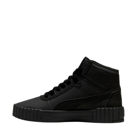 Buty damskie Puma Carina 3.0 Mid WTR czarne 402643 04 Puma
