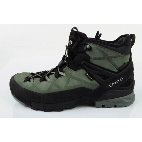 Buty męskie trekkingowe Aku Rock DFS GTX Aku