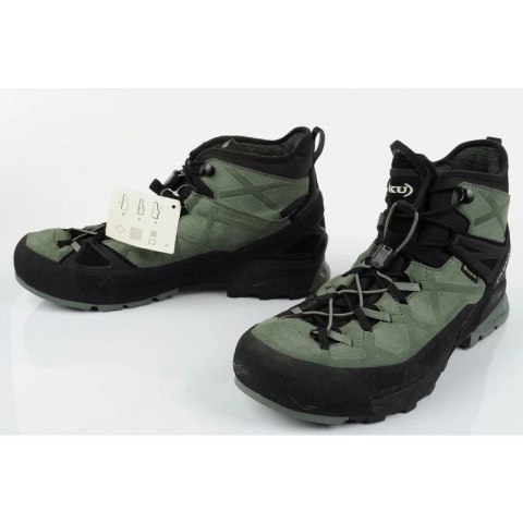 Buty męskie trekkingowe Aku Rock DFS GTX Aku