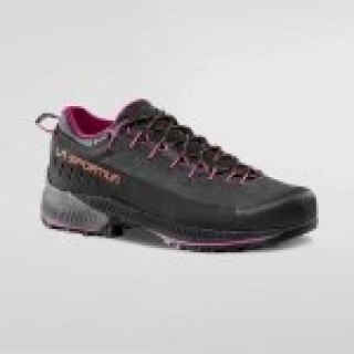 Buty podejściowe damskie La Sportiva TX4 Evo GTX - carbon/springtime rozmiar: 38