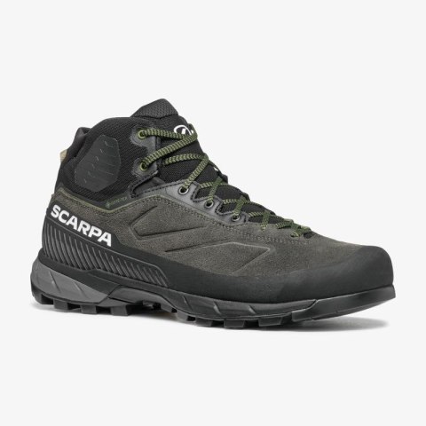 Buty rapid xt mid gtx-shark-military-41,5 SCARPA