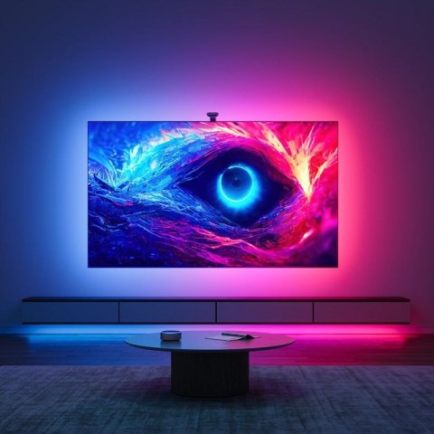GOVEE ENVISUAL TV BACKLIGHT T2 WITH DUAL CAMERAS