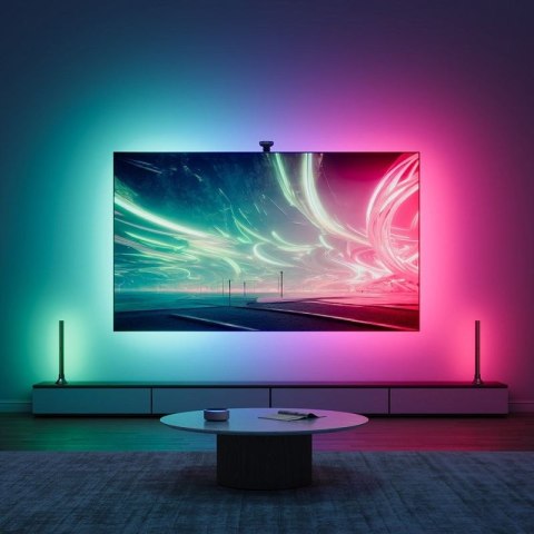GOVEE ENVISUAL TV BACKLIGHT T2 WITH DUAL CAMERAS