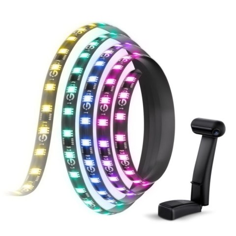 GOVEE ENVISUAL TV BACKLIGHT T2 WITH DUAL CAMERAS