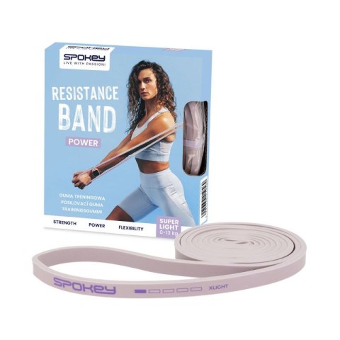 Guma Fitness Spokey Power Super Light VT 941956 Spokey