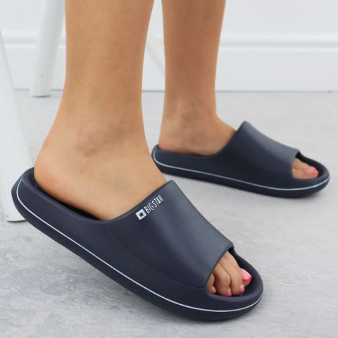 Klapki Big Star W SS274424 INT2151 Big Star