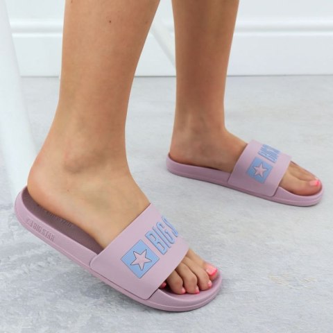Klapki Big Star W SS274709 INT2153B Big Star