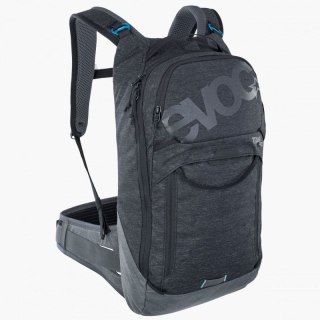 Plecak MTB Evoc Trail Pro 10 - black/carbon grey rozmiar: s_m