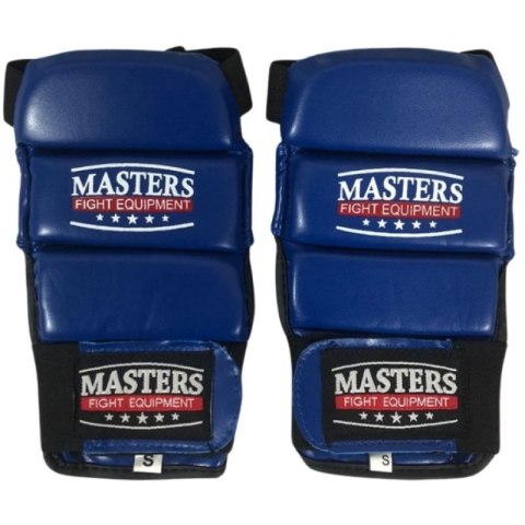 Rękawice bokserskie MASTERS - RBT-GEL 0177-10-02 Masters