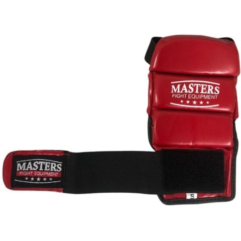 Rękawice bokserskie MASTERS - RBT-GEL 0177-10-02 Masters
