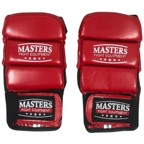 Rękawice bokserskie MASTERS - RBT-GEL 0177-10-02 Masters