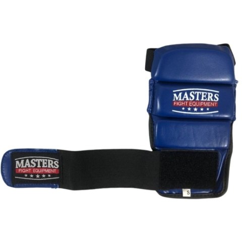 Rękawice bokserskie MASTERS - RBT-GEL 0177-10-02 Masters