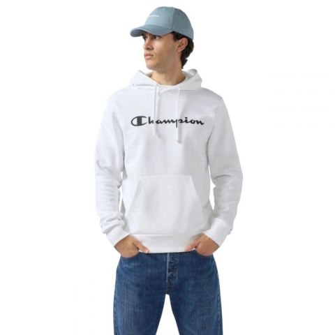 Bluza Champion Hooded Sweatshirt M 221809.WW001 Champion