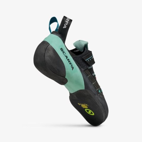 Buty SCARPA instinct vs women-black-aqua-38