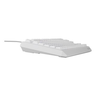 GENESIS Thor 230 TKL klawiatura Gaming USB + RF Wireless + Bluetooth QWERTY US English Biały