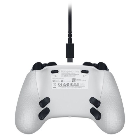 Kontroler do gier na konsolę Xbox Series X/S i PC Razer Rosomak V3 Pro