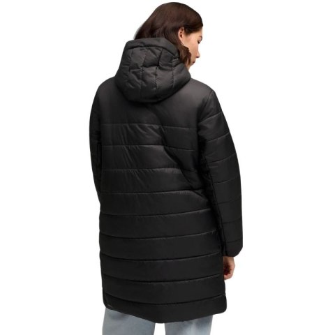 Kurtka damska Puma ESS Hooded Padded Parka czarna 685232 01