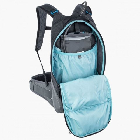 Plecak MTB Evoc Trail Pro 10 - black/carbon grey rozmiar: s_m
