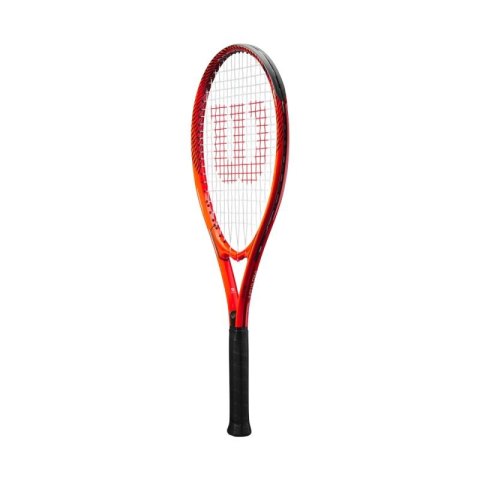 Rakieta do tenisa ziemnego Wilson Pro Staff Precision XL 110 4 3/8 czerwona WR171410U3