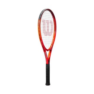 Rakieta do tenisa ziemnego Wilson Pro Staff Precision XL 110 4 3/8 czerwona WR171410U3