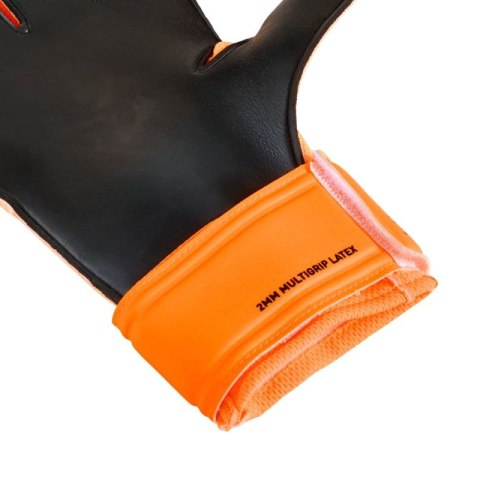 Rękawice bramkarskie Puma Ultra Play RC Heat Fire pomarańczowe 42084 02