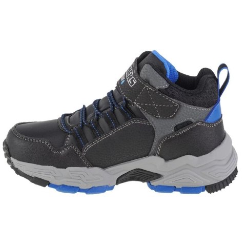 Skechers Drollix - Venture Rush 406418L-BKRY Czarne 32