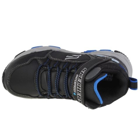 Skechers Drollix - Venture Rush 406418L-BKRY Czarne 32
