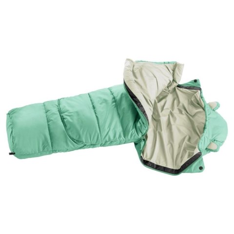 Śpiwór dziecięcy Deuter Little Star (95 - 130 cm) - spearmint/bone