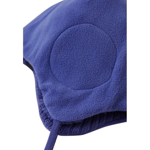 Czapka zimowa dziecięca Reima Beanie Paljakka - wełniana i ciepła (5300035C-5660)