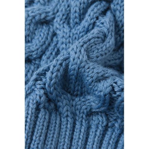 Czapka zimowa dziecięca Reima Beanie Paljakka - wełniana i ciepła (5300035C-67A0)