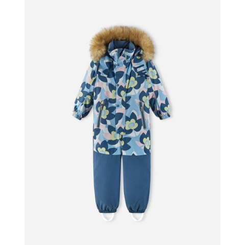 Kombinezon zimowy dziecięcy Reima winter overall - wodoodporny i oddychający (5100040C-6307)