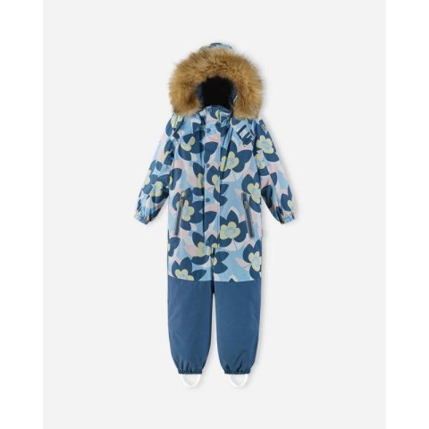 Kombinezon zimowy dziecięcy Reima winter overall - wodoodporny i oddychający (5100040C-6307)