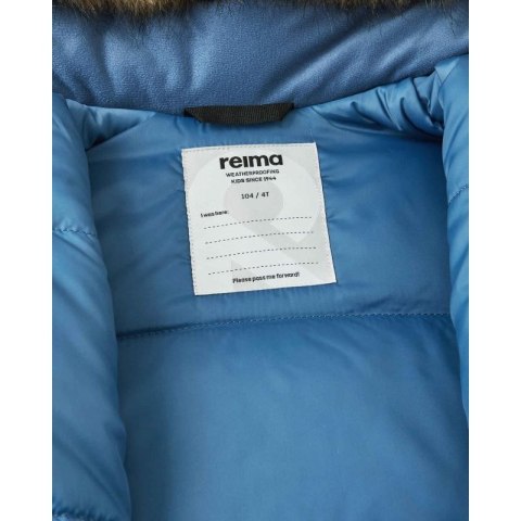 Kombinezon zimowy dziecięcy Reima winter overall - wodoodporny i oddychający (5100040C-6307)