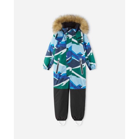 Kombinezon zimowy dziecięcy Reima winter overall - wodoodporny i oddychający (5100040C-89A7)