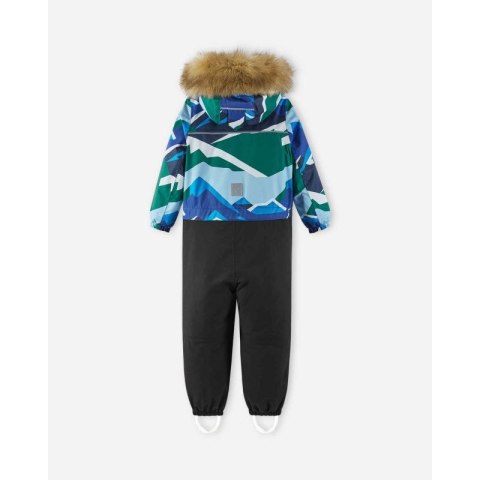 Kombinezon zimowy dziecięcy Reima winter overall - wodoodporny i oddychający (5100040C-89A7)