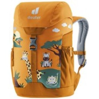 Deuter 3610121 Plecak turystyczny Pomarańczowy Poliester