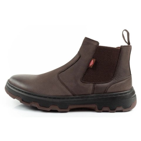 Lee Cooper buty męskie sztyblety trzewiki eleganckie skórzane